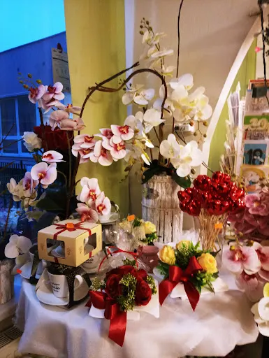 Białas Marek. Kwiaciarnia